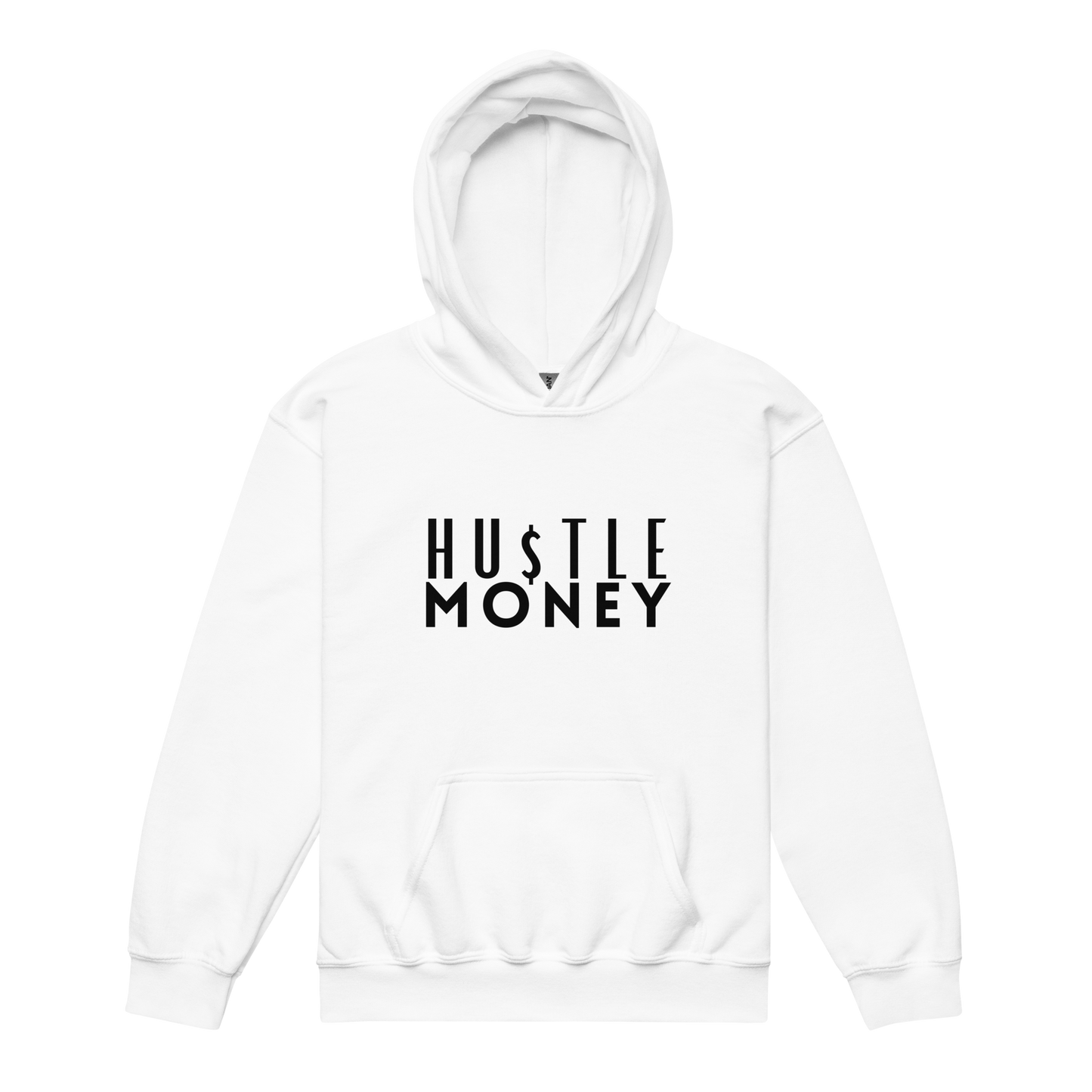 Youth HM Classic Hoodie (Black)